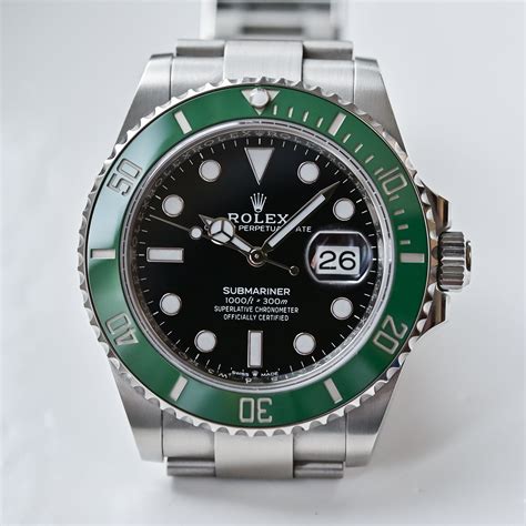 rolex donna verde|rolex submariner verde.